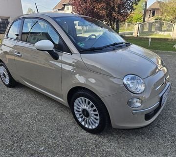 Fiat 500 500 - cover