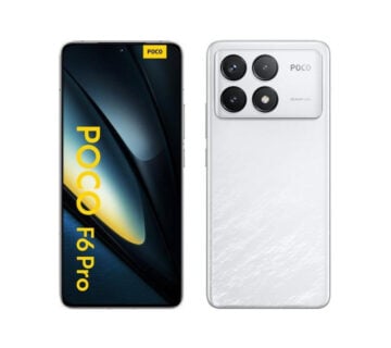 POCO F6 Pro 5G - Bijela - 12GB - 512GB - cover