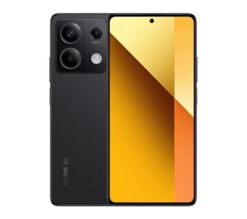 Redmi Note 13 5G - Crna - 6GB - 128GB - cover