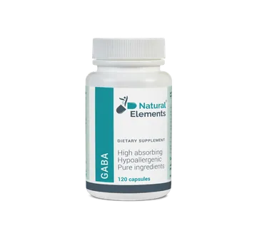 NE GABA 120 KAPS - Botanical sante d.o.o. - cover