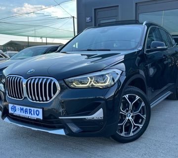 BMW X1 sDrive18d AUTOMATIK °VELIKA NAVI°KAMERA°PANORAMA°LEASING° - cover