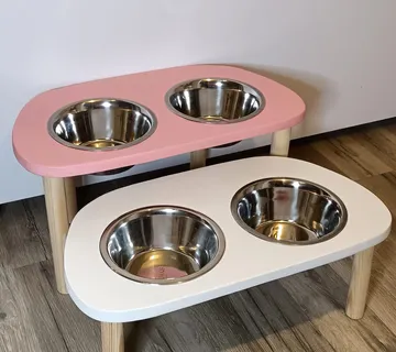 Povišene hranilice za pse i mačke - cover