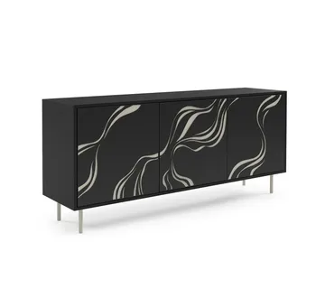 Komoda Vintro 164.5x42cm, Materijal: Laminirana ploča - cover