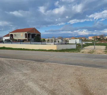 Gradevinsko zemljište  - Nin Žerava 2730 m2 - cover