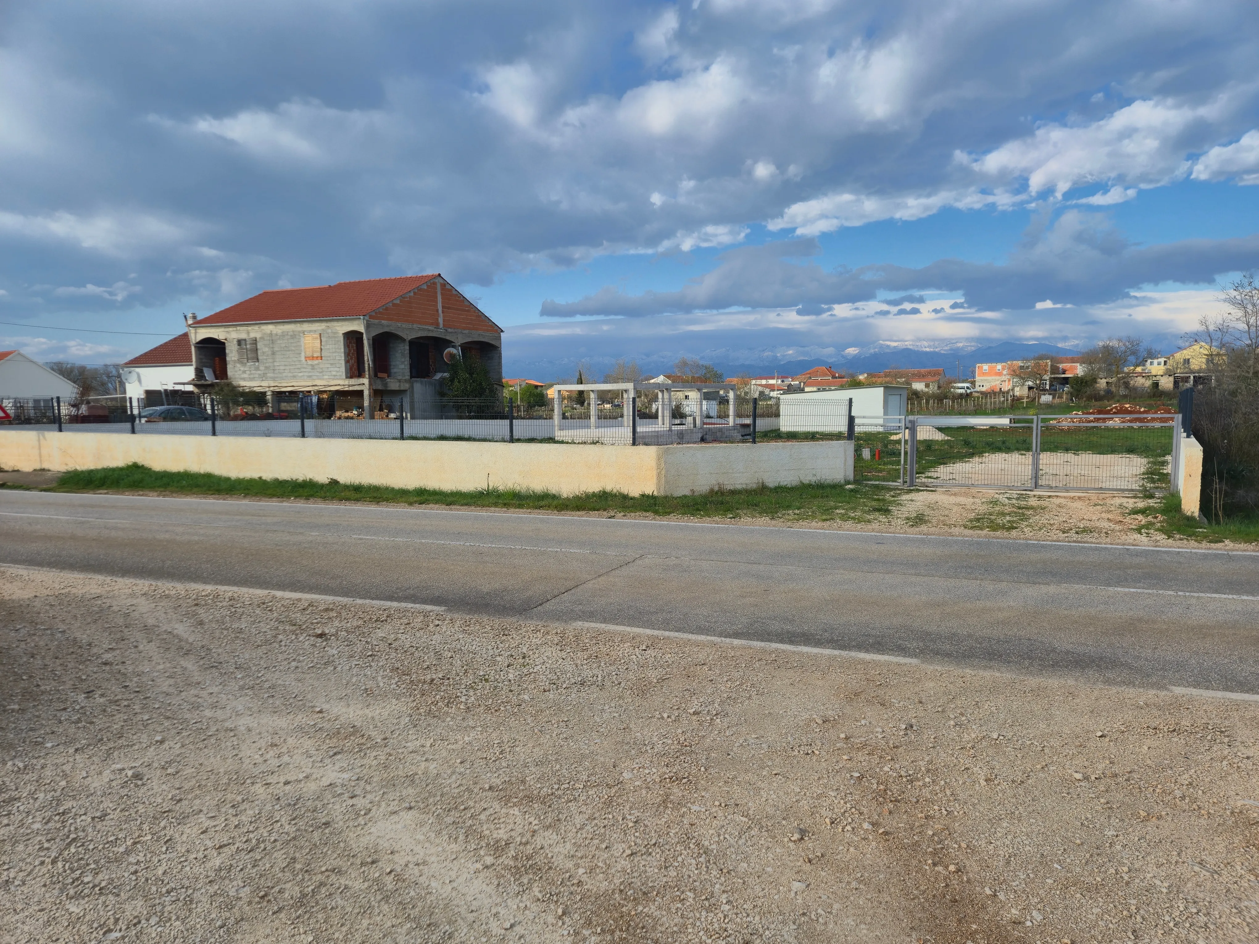 Gradevinsko zemljište  - Nin Žerava 2730 m2 - cover