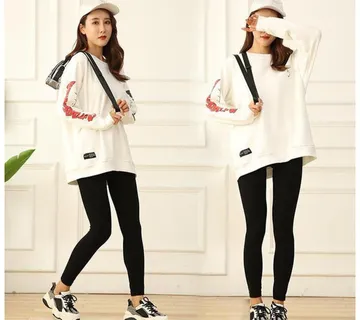 Crne tajice Lea - cover