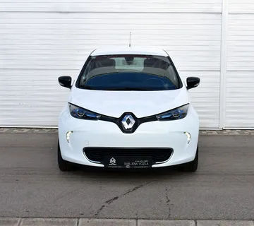 Renault Zoe R90 Intens - cover
