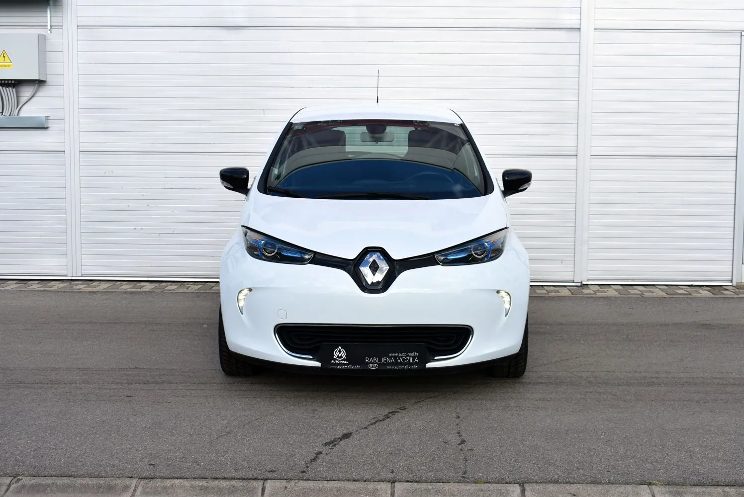 Renault Zoe R90 Intens - cover
