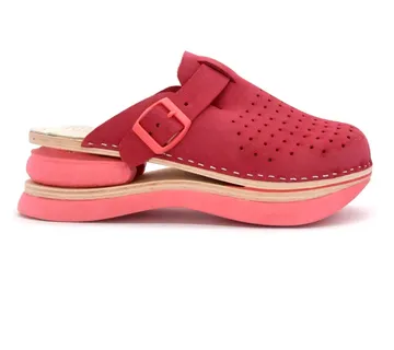 KLOMPE S JASTUKOM, Crvena, BCABC - cover