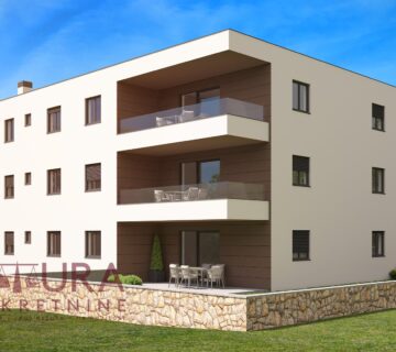 PAG - MANDRE, APARTMAN 74,7M2 PRODAJA, VRT, NOVO, LOKACIJA!!! - cover