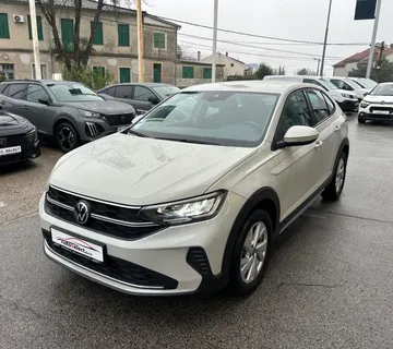 VW Taigo 1,0 TSI DSG - 120000km - 2022 - GARANCIJA - SERVIS - REG1GOD - cover