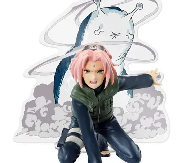 Naruto Shippuden Sakura Haruno figura 9cm - cover