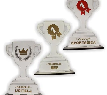 Stalak “Pehar” - cover