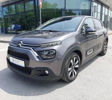 Citroën C3 MAX 1,2 PureTech 110 BVM6 - cover