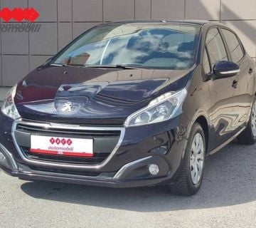 PEUGEOT 208 1.6 BLUEHDI ACTIVE - cover