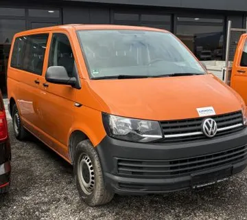 VW T6 putnički može najam dugoročni, 2019 god. - cover