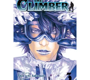 The Climber vol. 3 - cover