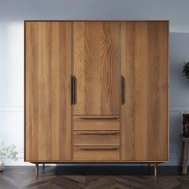 Komoda ormar od furniranog iverala - cover