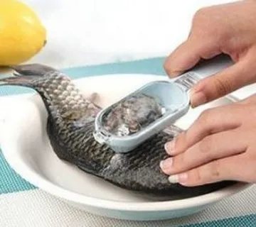 Čistač ribe - cover