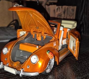 FIAT 500 L I VW BUBA - cover