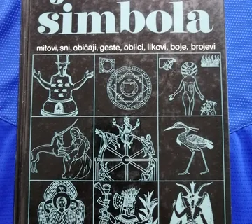 J. Chevalier i A. Gheerbrant – Rječnik simbola - cover