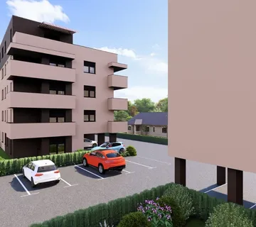 Luksuzan stan: Donja Bistra, 38,20 m2, novogradnja *LIFT* - cover