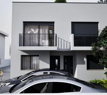 Dvoetažni stanovi samo 70m od mora-Murter - cover