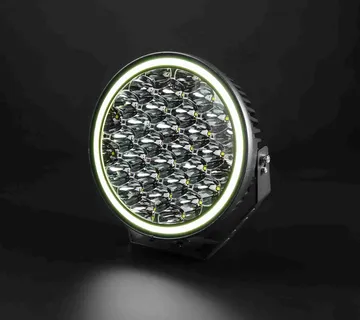 SKYLED Coma 9X 9″ POTPUNO LED SVJETLO ZA VOŽNJU (160 W, 12500 Lm) - cover