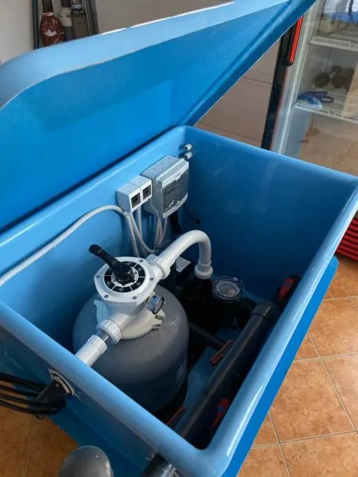 Bazenske strojarnice - cover