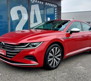 VW Arteon 1,4 TSI eHybrid DSG ELEGANCE, 34 200 km - cover