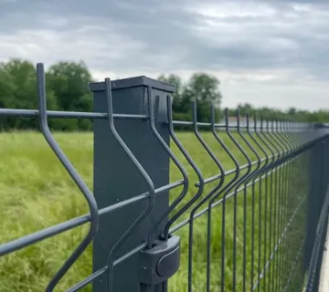 Panel ograda 1230 x 2500 mm (VG / ZG) Dostupno odmah - cover