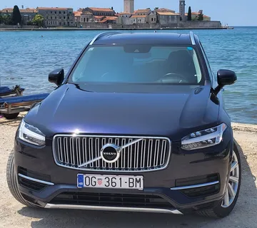 Volvo XC90 T8 Inscription - cover