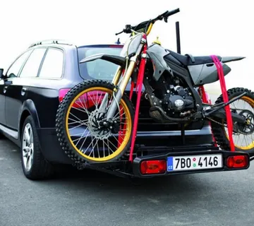 NOSAČ ZA MOTOR - TRIP CROSS - cover