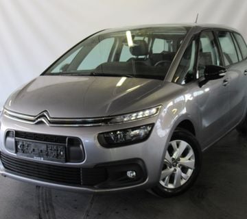 CITROEN C4 GRAND SPACE TOURER 130 KM, 7 SJEDALA, NAVI - cover