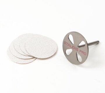 Pododisc Set nastavaka za frezu – Staleks Pro – L - cover