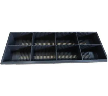 MicroPOS PVC uložak za kovanice, KR-410 - cover