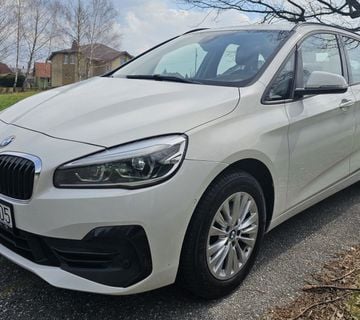 BMW serija 2 Active Tourer 218d - cover