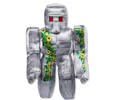 Minecraft Iron Golem plišana igračka, 25cm - cover