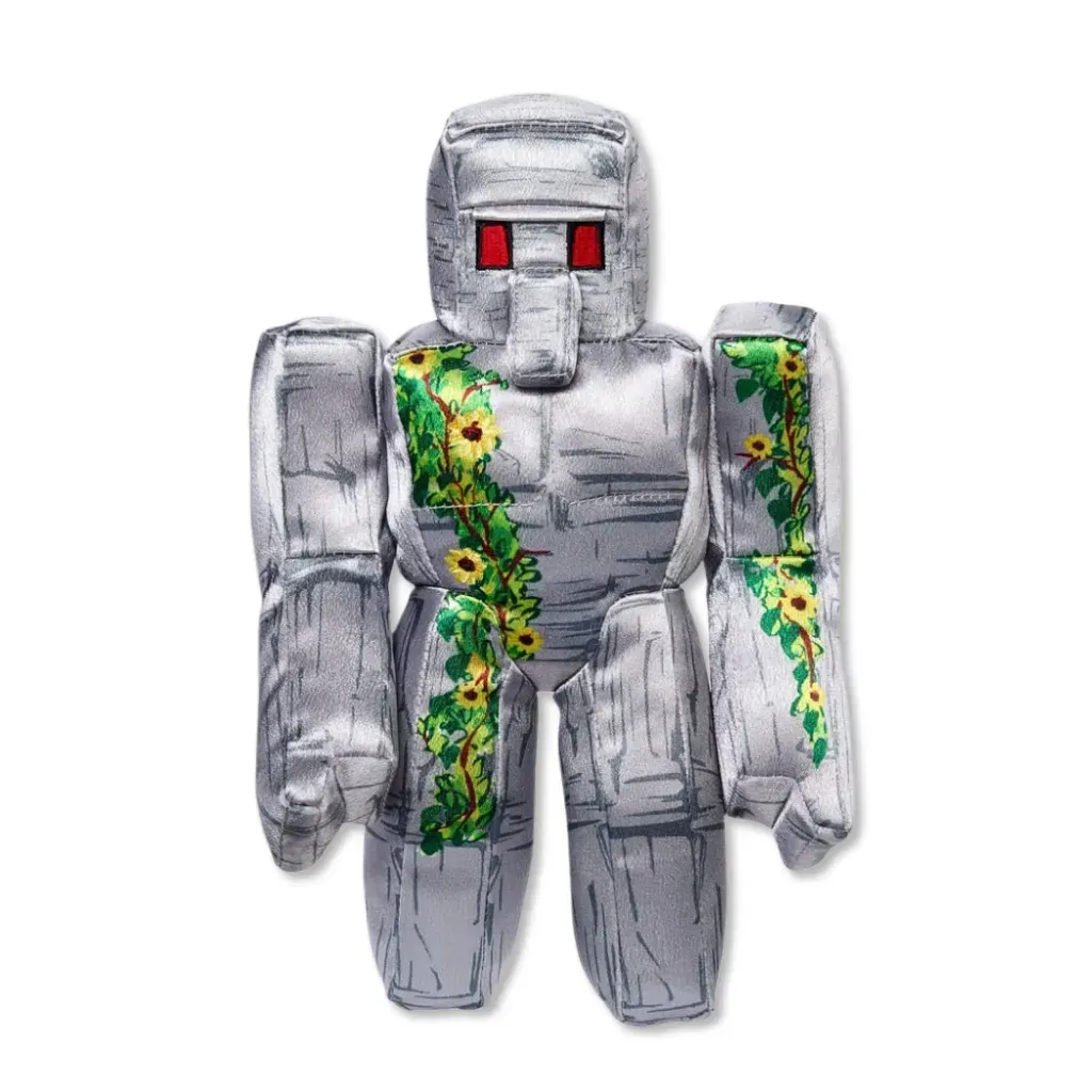 Minecraft Iron Golem plišana igračka, 25cm - cover