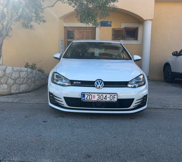 Golf 7 GTD - cover
