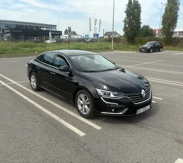 Renault Talisman - cover
