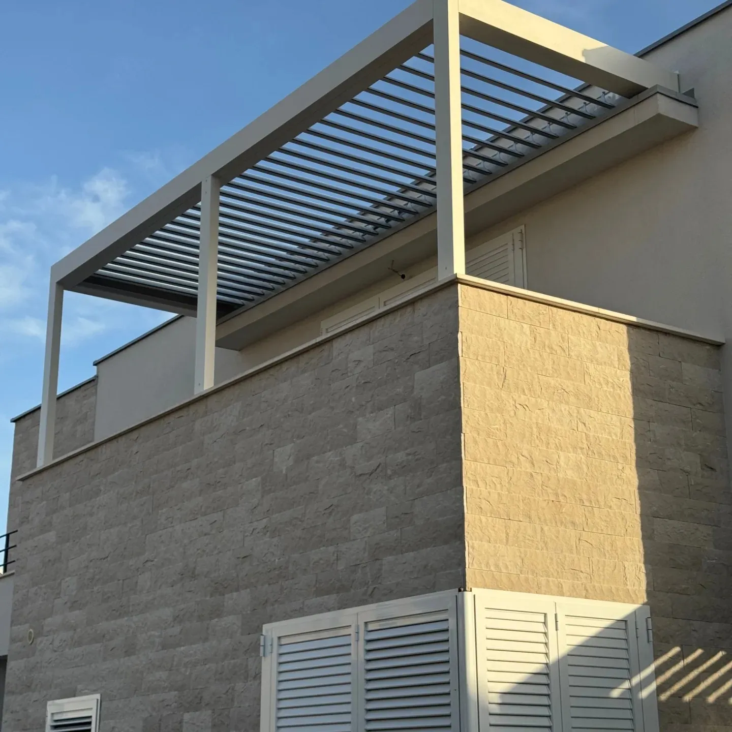 BIOKLIMATSKE PERGOLE TT Gradnja - premium rješenje za vanjski prostor - cover