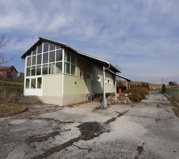 Poslovni prostor: Škriljevec, Ledinec (Varaždin) , 209.73 m2 - cover