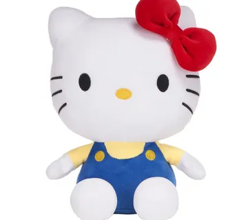 Hello Kitty plišana igračka 28cm - cover