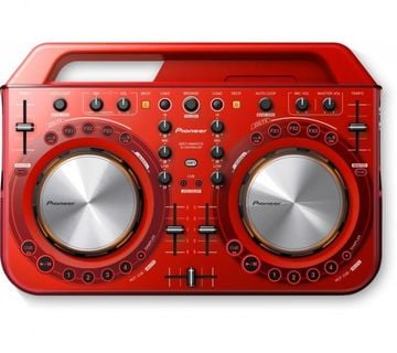 DJ kontroler - Pioneer DDJ-WeGO2-R - DOSTUPNO !!! + POKLON !!! - cover