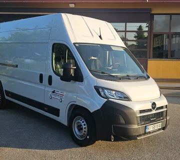 RENT A KOMBI CRIKVENICA - LAMARIN VIŠKOVO - NAJAM KOMBIJA RIJEKA - cover