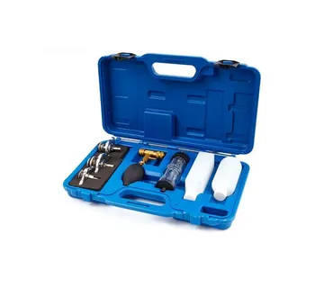 Tester rasladnog sistema i brtve glave motora - cover