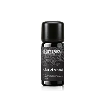 BE SLATKI SNOVI MJEŠAVINA 10ML - cover