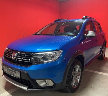 Dacia Sandero Stepway 1,5 dCi 66kw. Izvrsno stanje!!!  - cover