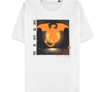 Pokemon Charizard majica vel. L - cover